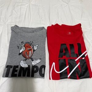 Nike Kids Graphic T-Shirts